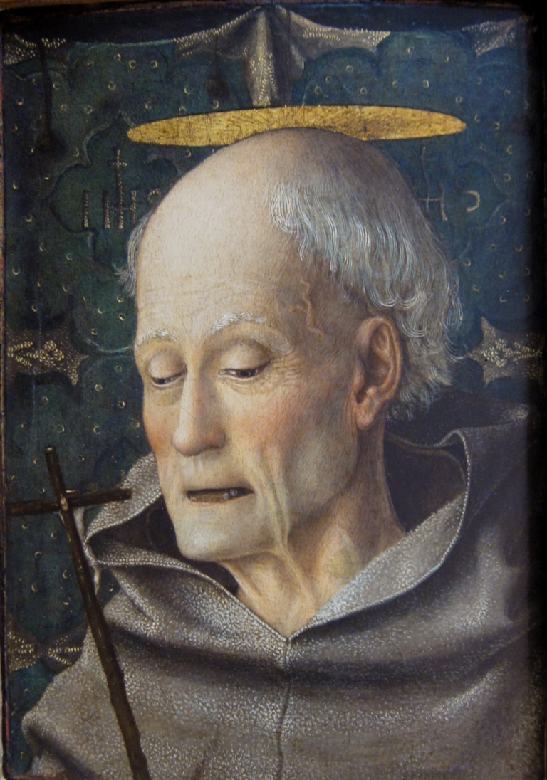 St. Bernardine Of Siena, Apostle Of Italy | Traditional Catholic